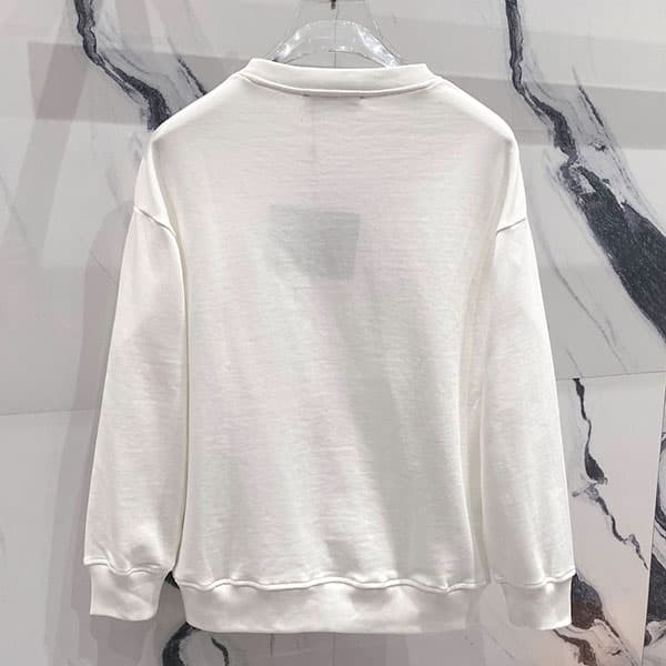 おすすめ プラダ ロゴラウンドスウェットTシャツ パロディ pua68270